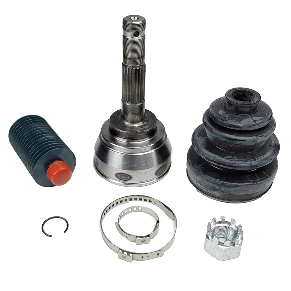 Ydre drivknude Nissan Sunny I