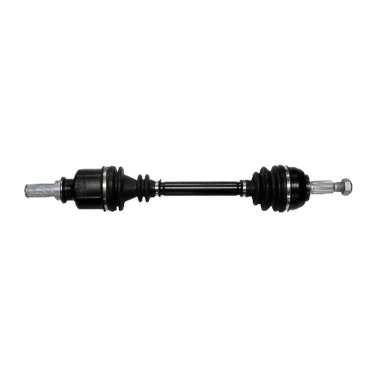 Drivaksel Renault Clio III venstre for 644 mm
