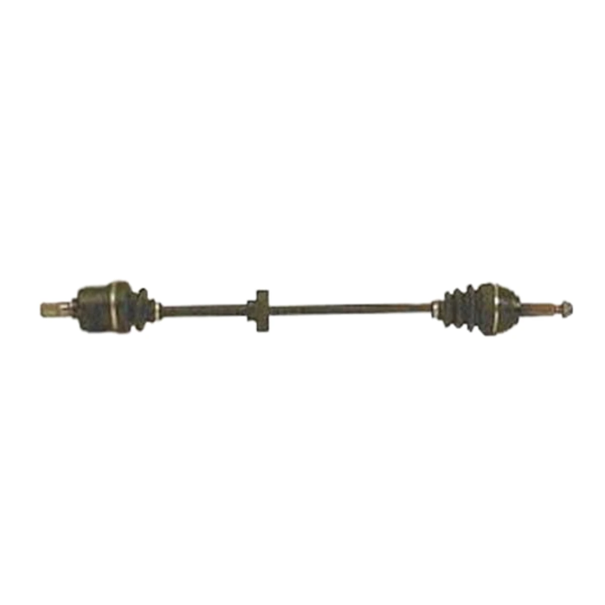 Drivaksel Hyundai Accent venstre for 906 mm