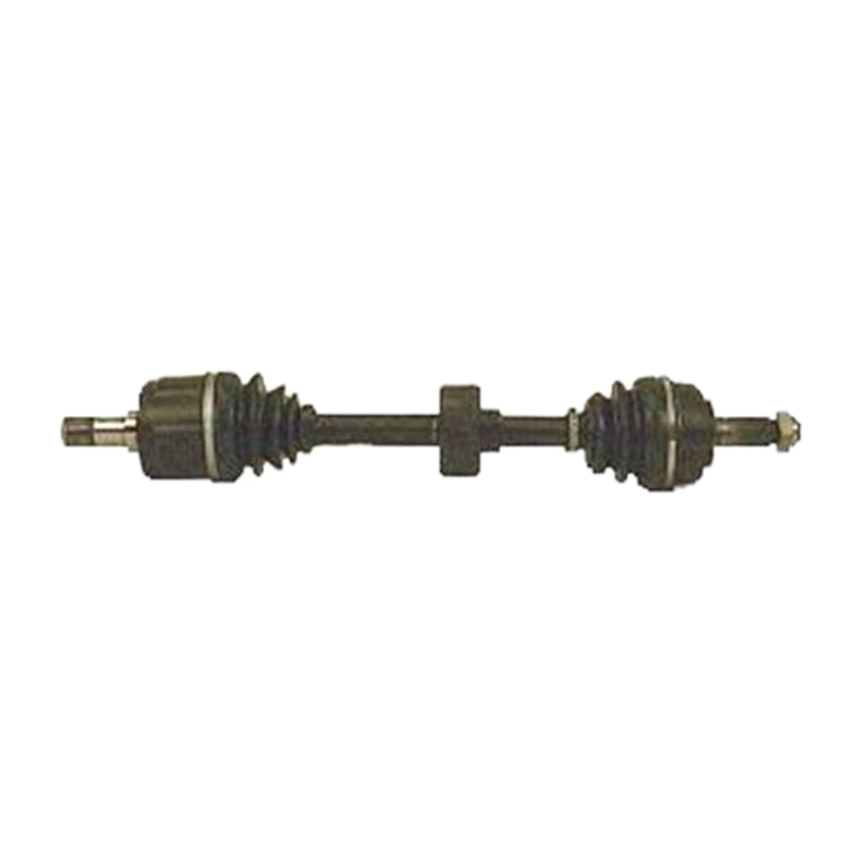 Drivaksel Honda Prelude højre for 616 mm