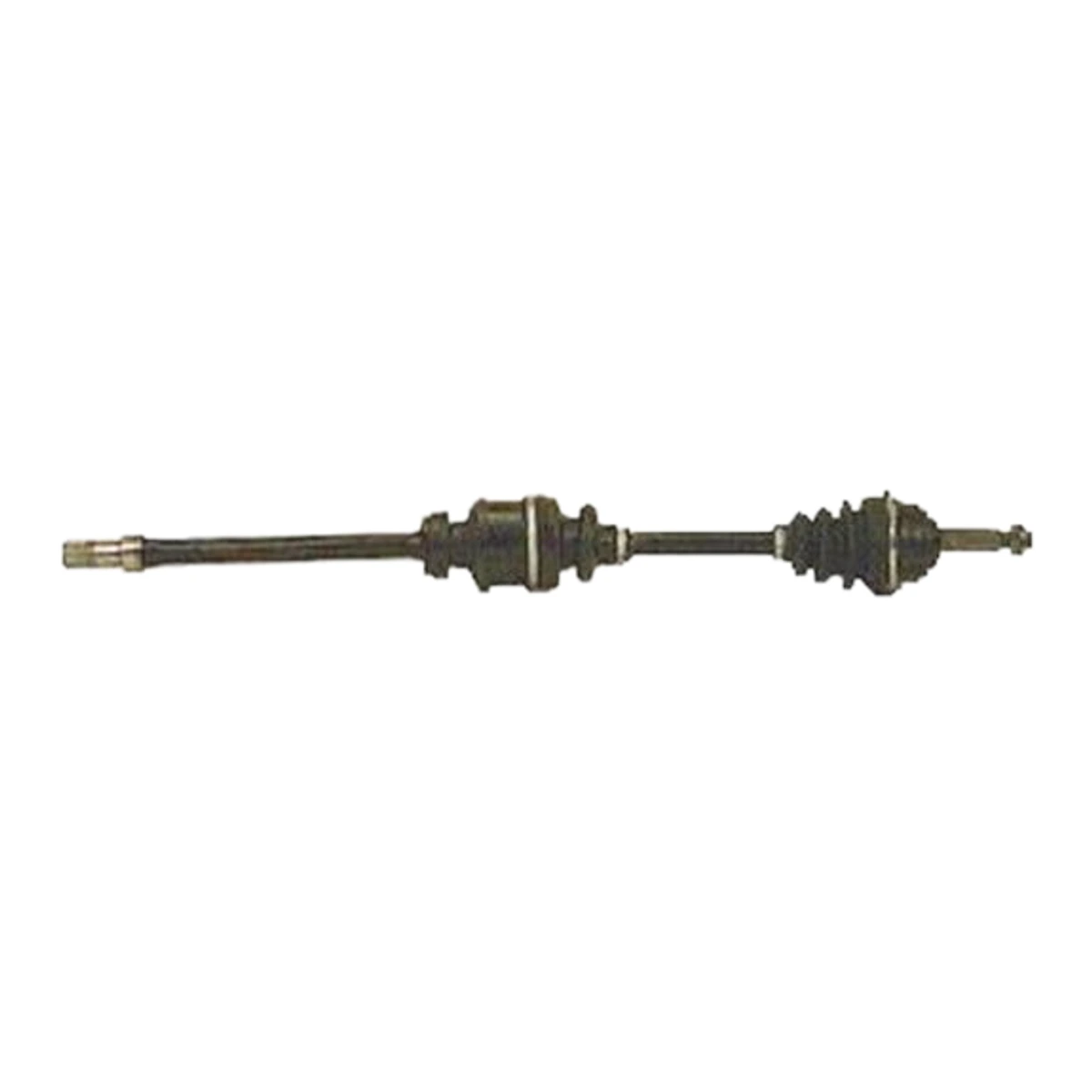 Drivaksel Mitsubishi Cordia venstre for 934 mm
