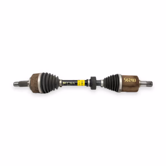 Drivaksel venstre for 662 mm