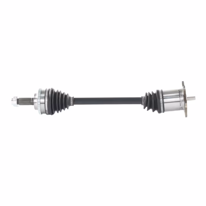 Drivaksel venstre bag 681 mm 412605