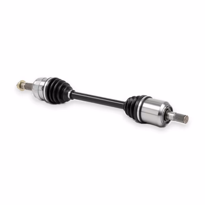 Drivaksel venstre for 672 mm 1125895