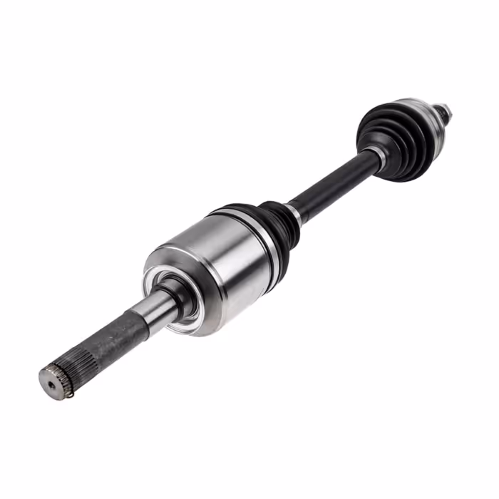 Drivaksel venstre bag 780 mm 410096