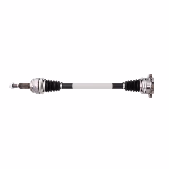 Drivaksel venstre bag 815 mm 414216