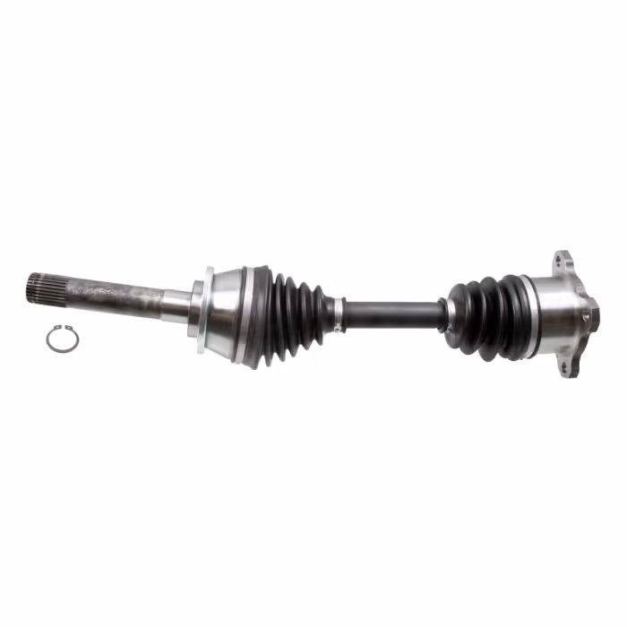 Drivaksel Mitsubishi Pajero Classic højre for 533 mm