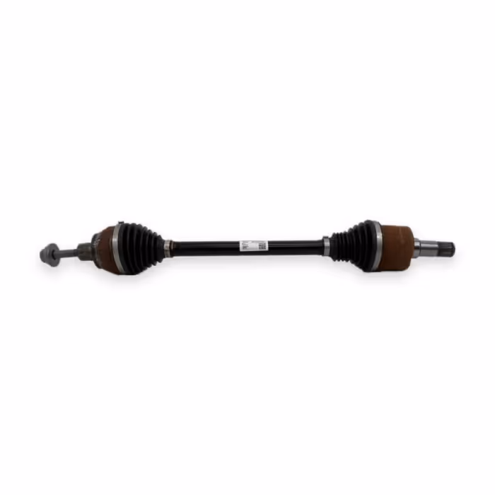 Drivaksel venstre bag 699 mm 412407