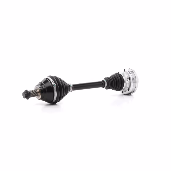 Drivaksel Volkswagen Golf VII E Golf venstre for 593 mm
