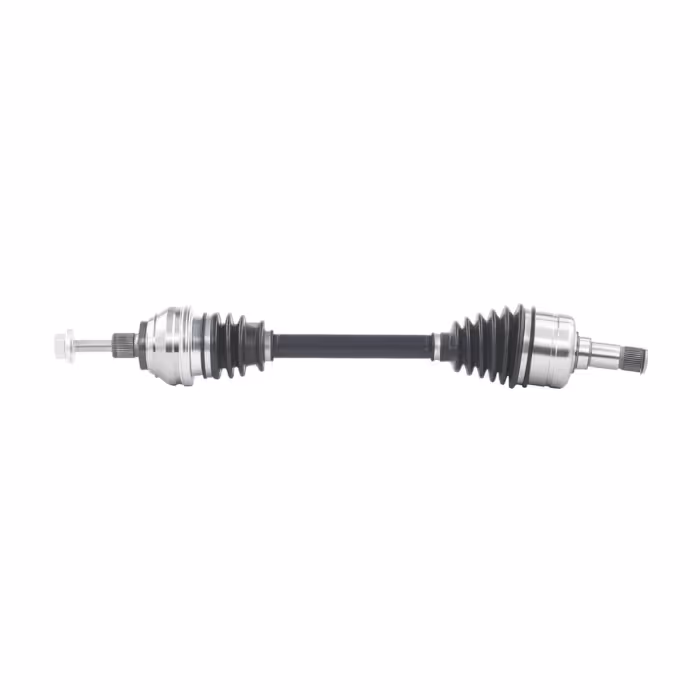 Drivaksel venstre bag 615 mm 418713