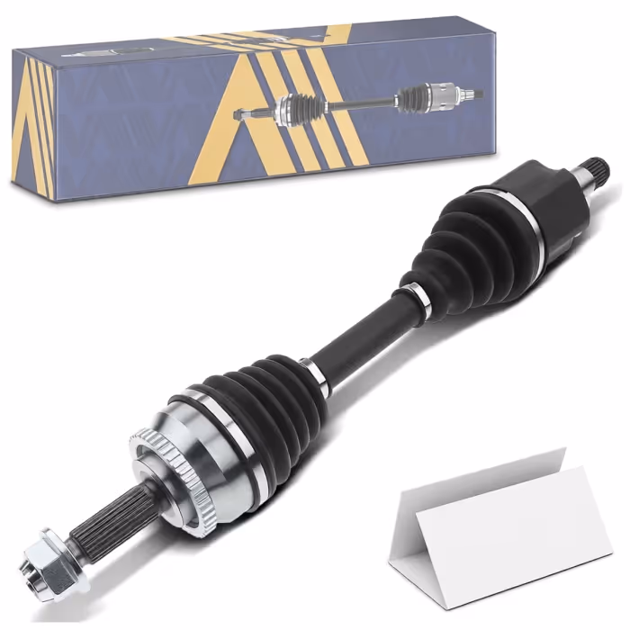 Drivaksel Volvo S40 2.0 venstre for 591 mm