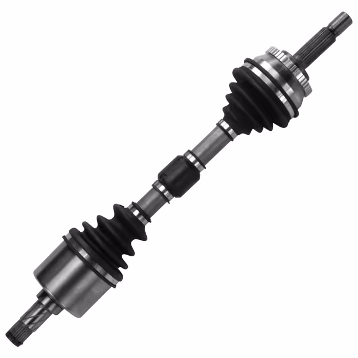 Drivaksel Volvo S40 2.0 venstre for 591 mm