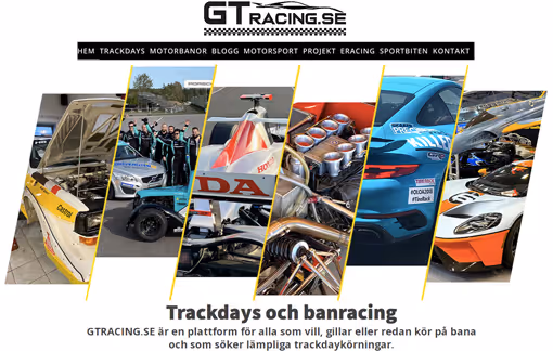 Ny webportal for banekørsel