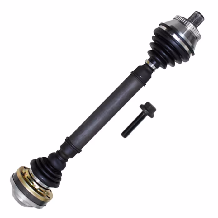 Drivaksel Audi A4 Avant 2.6 Quattro venstre for 616 mm