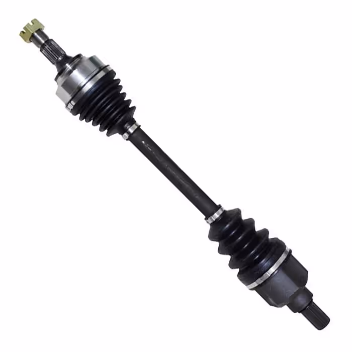 Drivaksel Citroen C4 I venstre for 608 mm