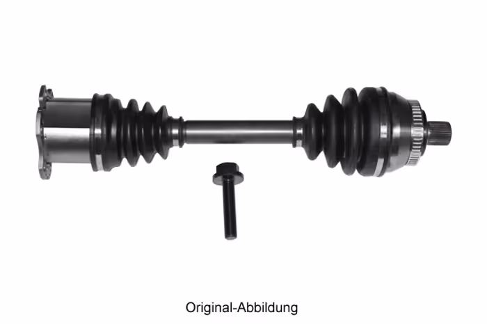 Drivaksel Audi A4 B7 Cabriolet S4 Quattro venstre for 580 mm