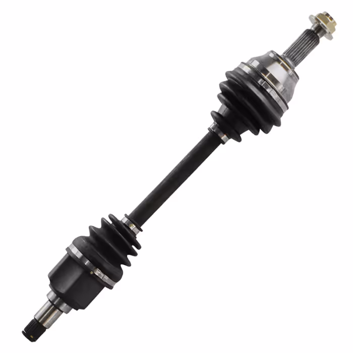 Drivaksel Mazda 121 venstre for 604 mm