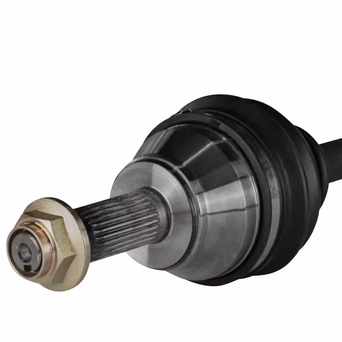 Drivaksel Mazda 121 venstre for 604 mm