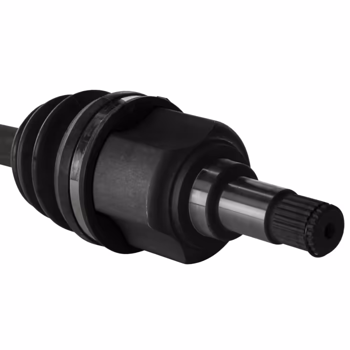 Drivaksel Mazda 121 venstre for 604 mm