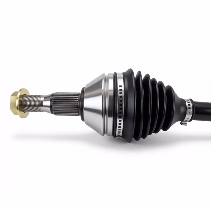 Drivaksel Pontiac Trans Sport højre for 632 mm