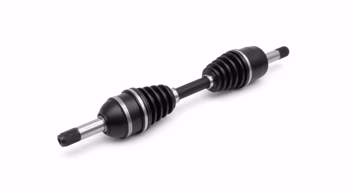 Drivaksel Hyundai Terracan venstre for 648 mm