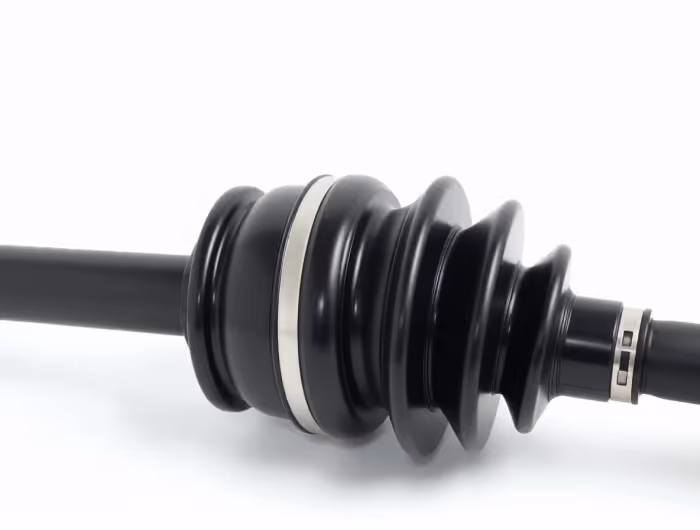 Drivaksel Hyundai Galloper venstre for 589 mm