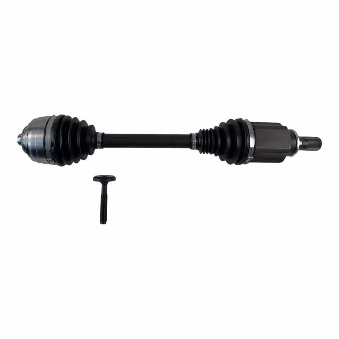Drivaksel King Long Jinwei Bus venstre for 646 mm