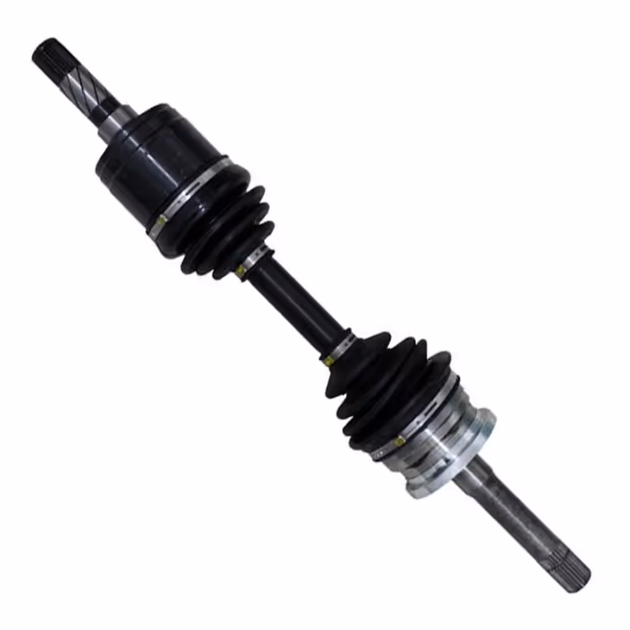 Drivaksel Mitsubishi Nativa I K7 K9 venstre for 610 mm