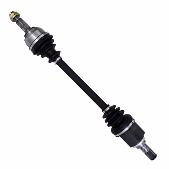 Drivaksel Nissan Qashqai venstre for 672 mm