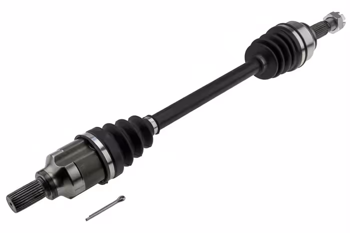 Drivaksel Citroen DS3 Cabriolet venstre for 638 mm
