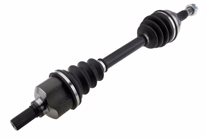 Drivaksel Citroen DS5 venstre for 632 mm