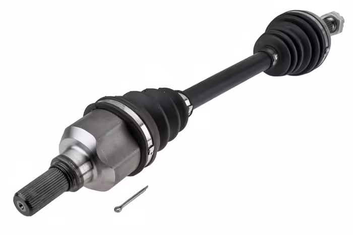 Drivaksel DS DS5 venstre for 620 mm