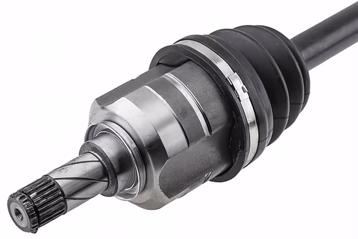 Drivaksel MG Saic ZS højre for 900 mm