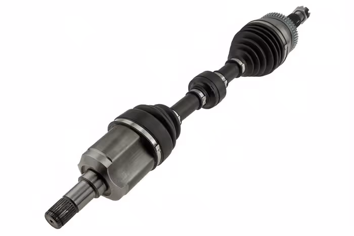 Drivaksel KIA Sorento venstre for 672 mm