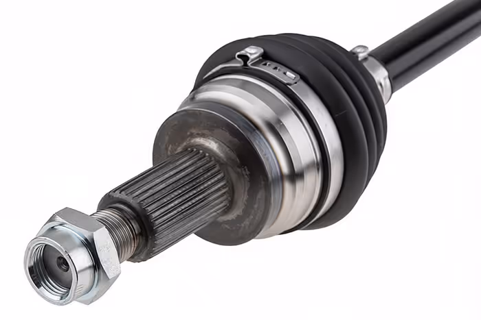 Drivaksel Jaguar XF venstre for 647 mm