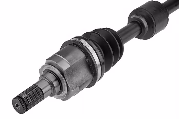 Drivaksel KIA Picanto venstre for 649 mm