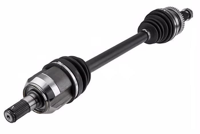 Drivaksel KIA K5 JF venstre for 670 mm