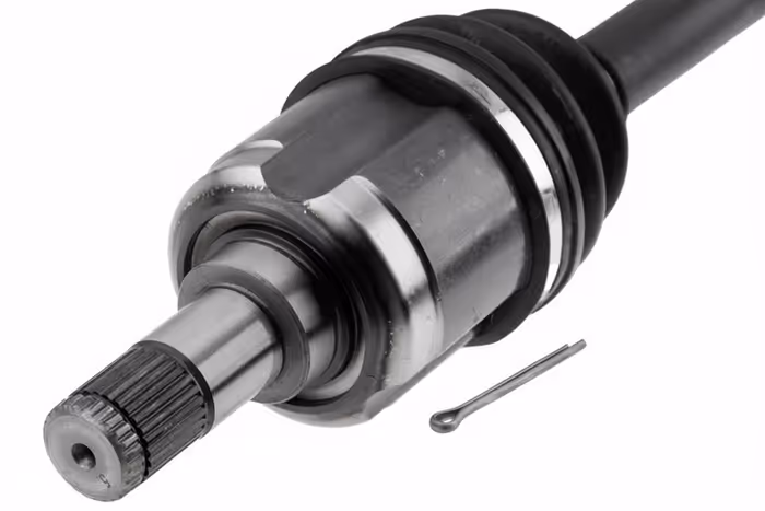 Drivaksel Mini Mini venstre for 670 mm