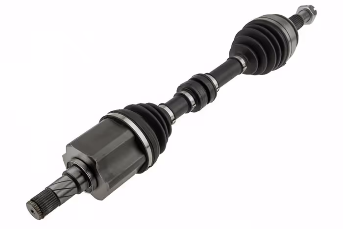 Drivaksel Renault Kadjar venstre for 670 mm