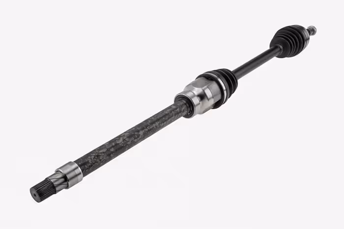 Drivaksel Renault Megane højre for 1005 mm