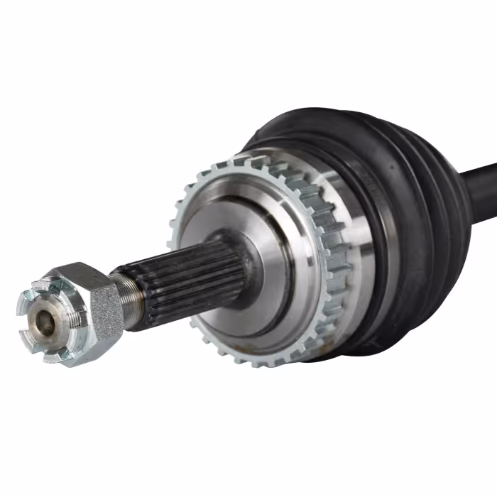 Drivaksel Vauxhall Corsavan MK II Kassevogn Hatchback venstre for 565 mm