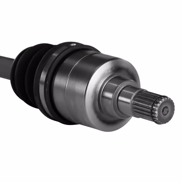 Drivaksel Vauxhall Agila MK I venstre for 640 mm