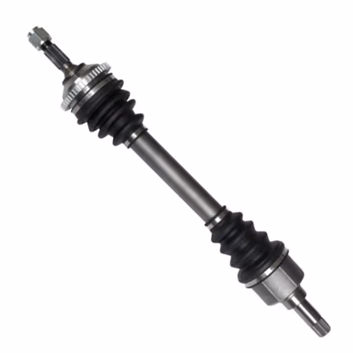 Drivaksel Peugeot 206 venstre for 604 mm