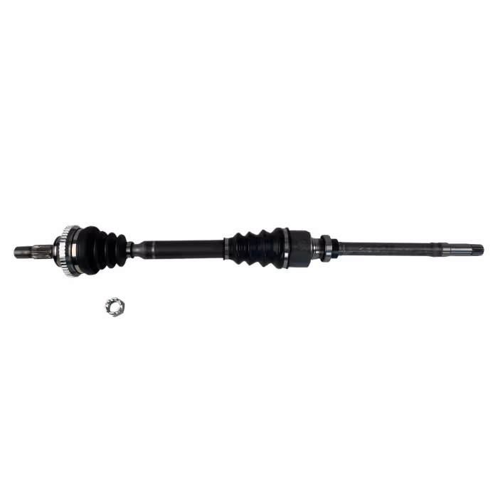 Drivaksel Peugeot 206 CC højre for 880 mm