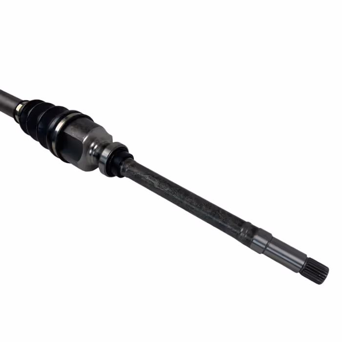 Drivaksel Peugeot 206 CC højre for 880 mm