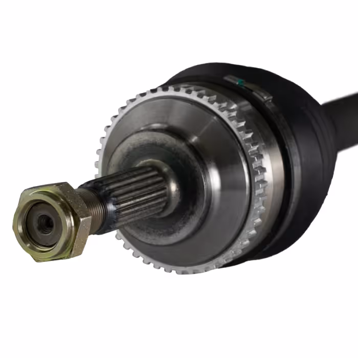 Drivaksel Renault Clio I venstre for 625 mm