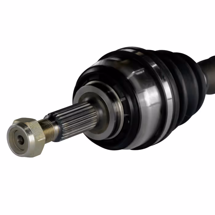 Drivaksel Dacia Logan Pick UP venstre for 645 mm