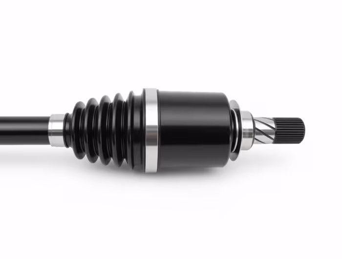 Drivaksel Renault Fluence venstre for 632 mm
