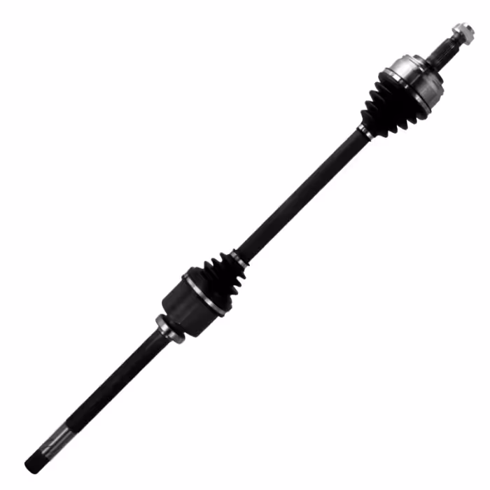 Drivaksel Nissan NV400 Kassevogn højre for 1076 mm