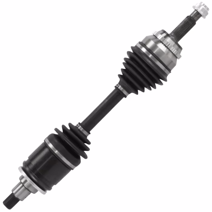 Drivaksel Toyota Previa II venstre for 591 mm